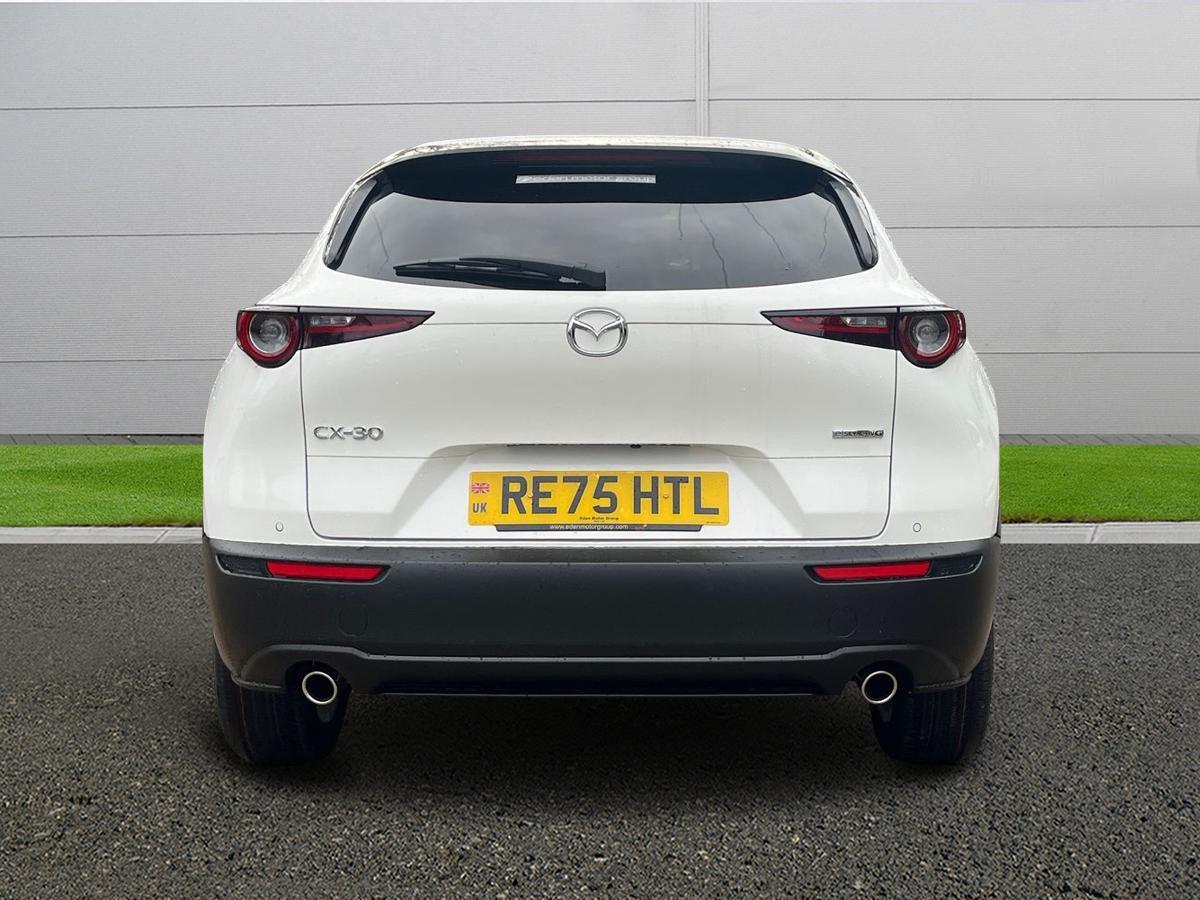Used Mazda CX-30 2025 for sale - 76730877: Photo 6