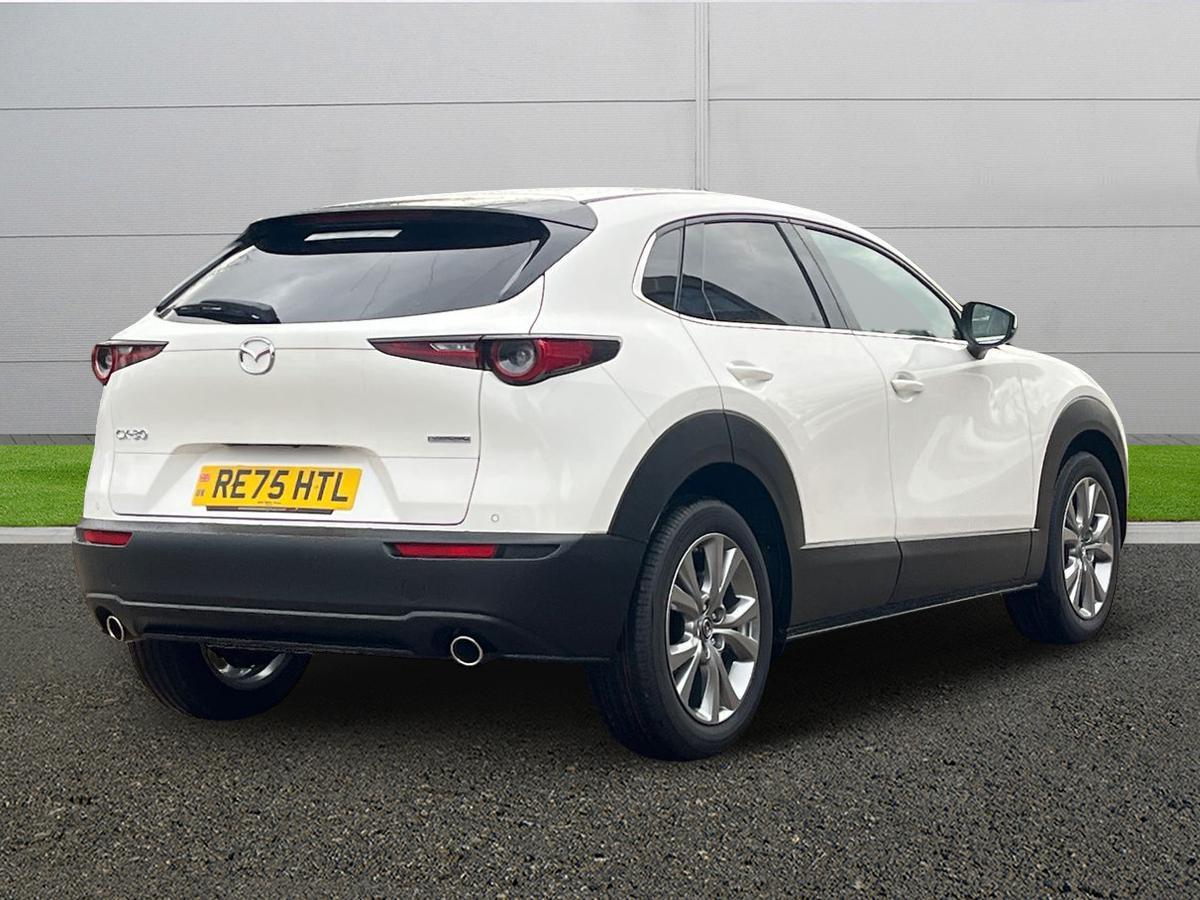 Used Mazda CX-30 2025 for sale - 76730877: Photo 7