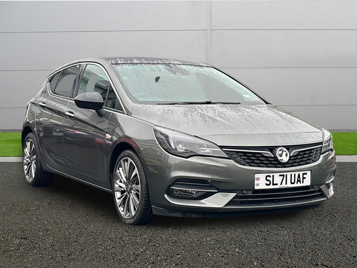 Used Vauxhall Astra 2021 for sale - 76786562: Photo 1