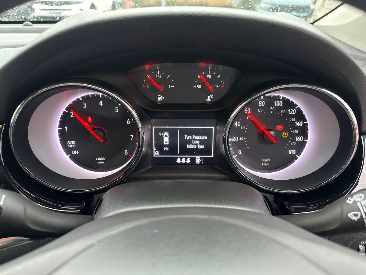 Used Vauxhall Astra 2021 for sale - 76786562: Photo 14