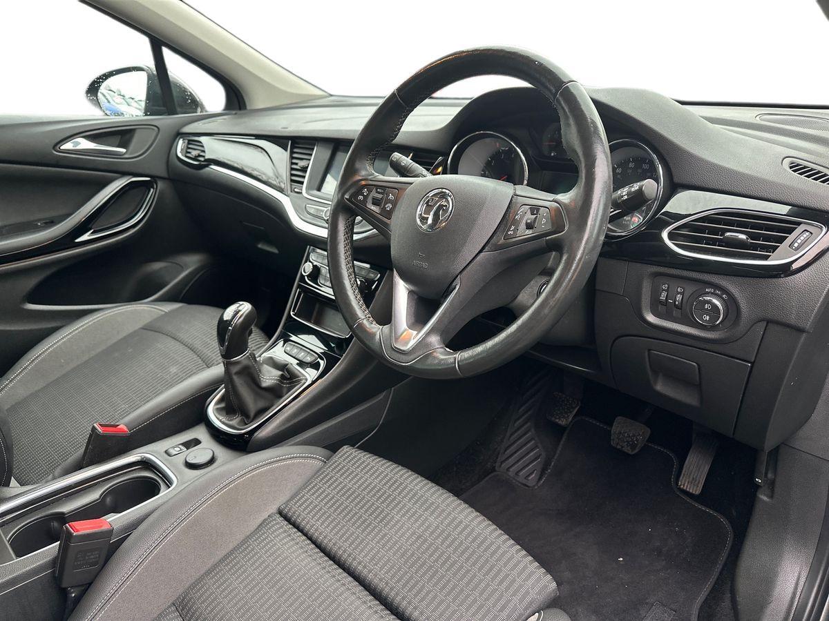 Used Vauxhall Astra 2021 for sale - 76786562: Photo 15