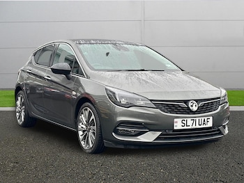 Used Vauxhall Astra 2021 for sale - 76786562: Photo