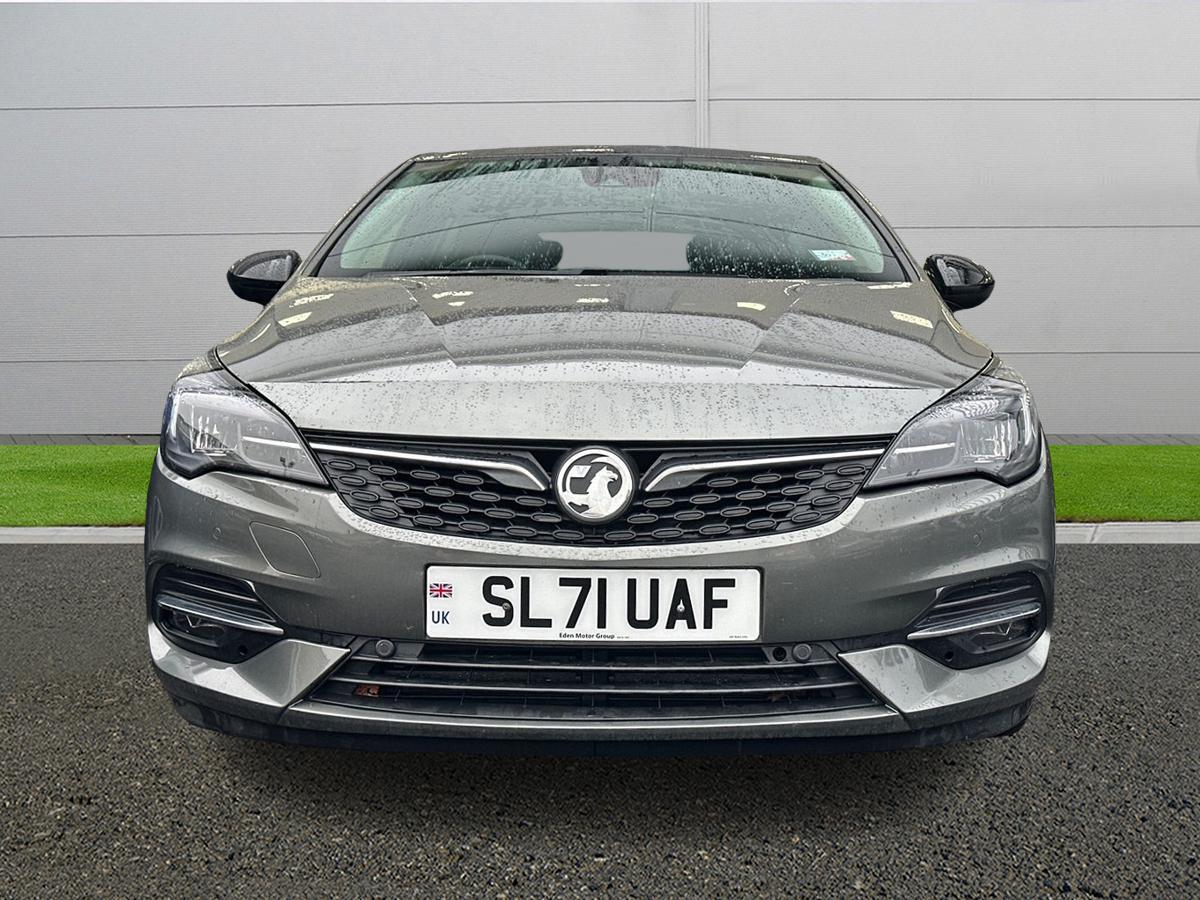 Used Vauxhall Astra 2021 for sale - 76786562: Photo 2
