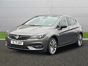Used Vauxhall Astra 2021 for sale - 76786562: Photo