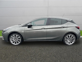Used Vauxhall Astra 2021 for sale - 76786562: Photo