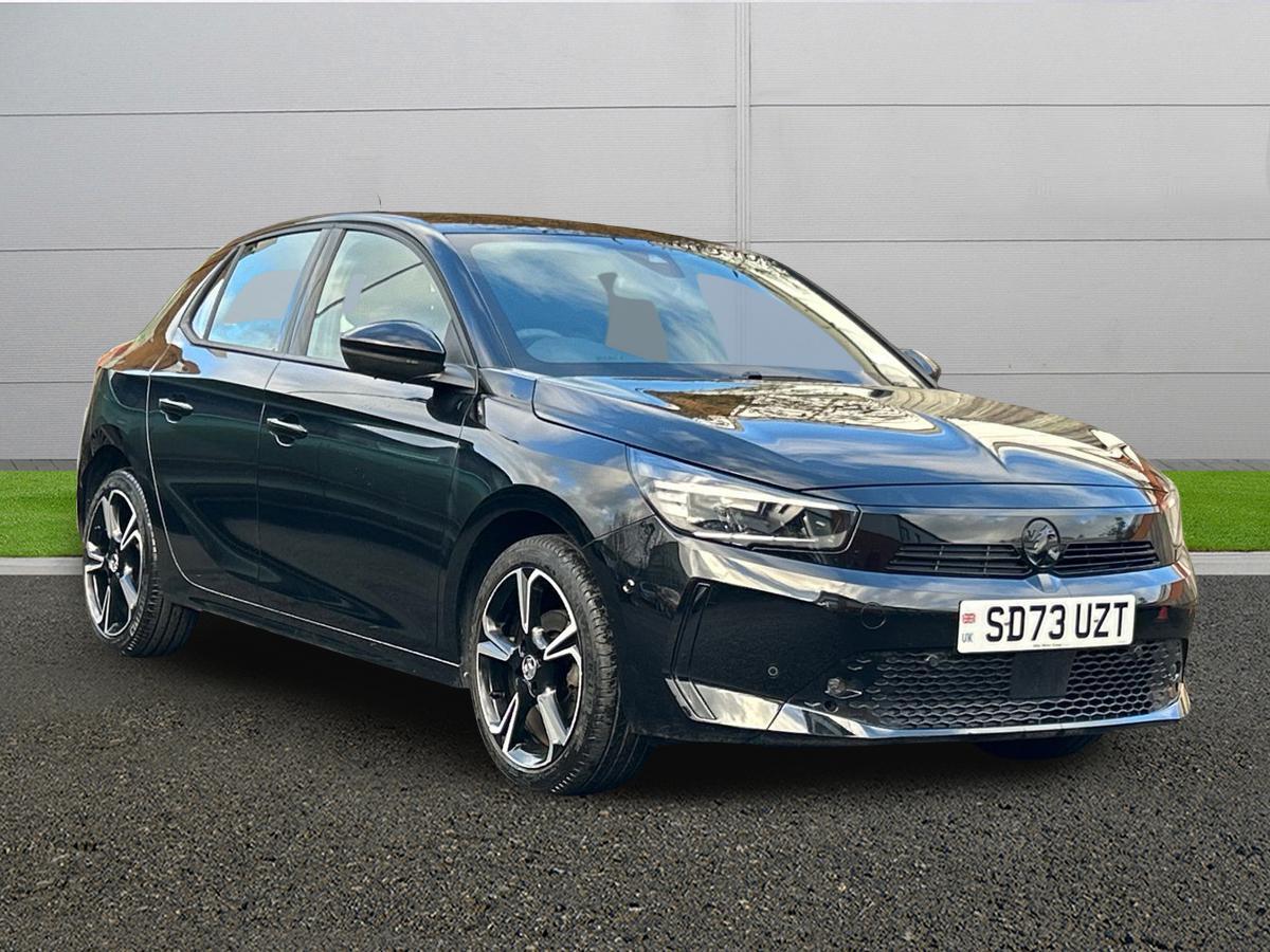 Used Vauxhall Corsa 2023 for sale - 76926043: Photo 1