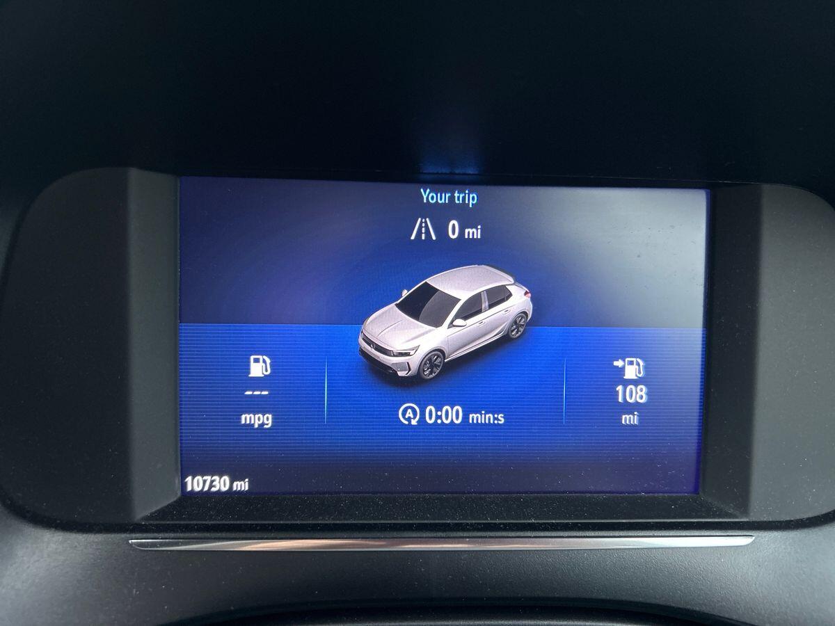 Used Vauxhall Corsa 2023 for sale - 76926043: Photo 14