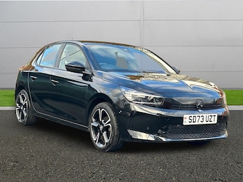 Vauxhall Corsa feature image