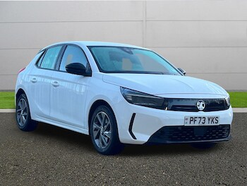 Vauxhall Corsa feature image