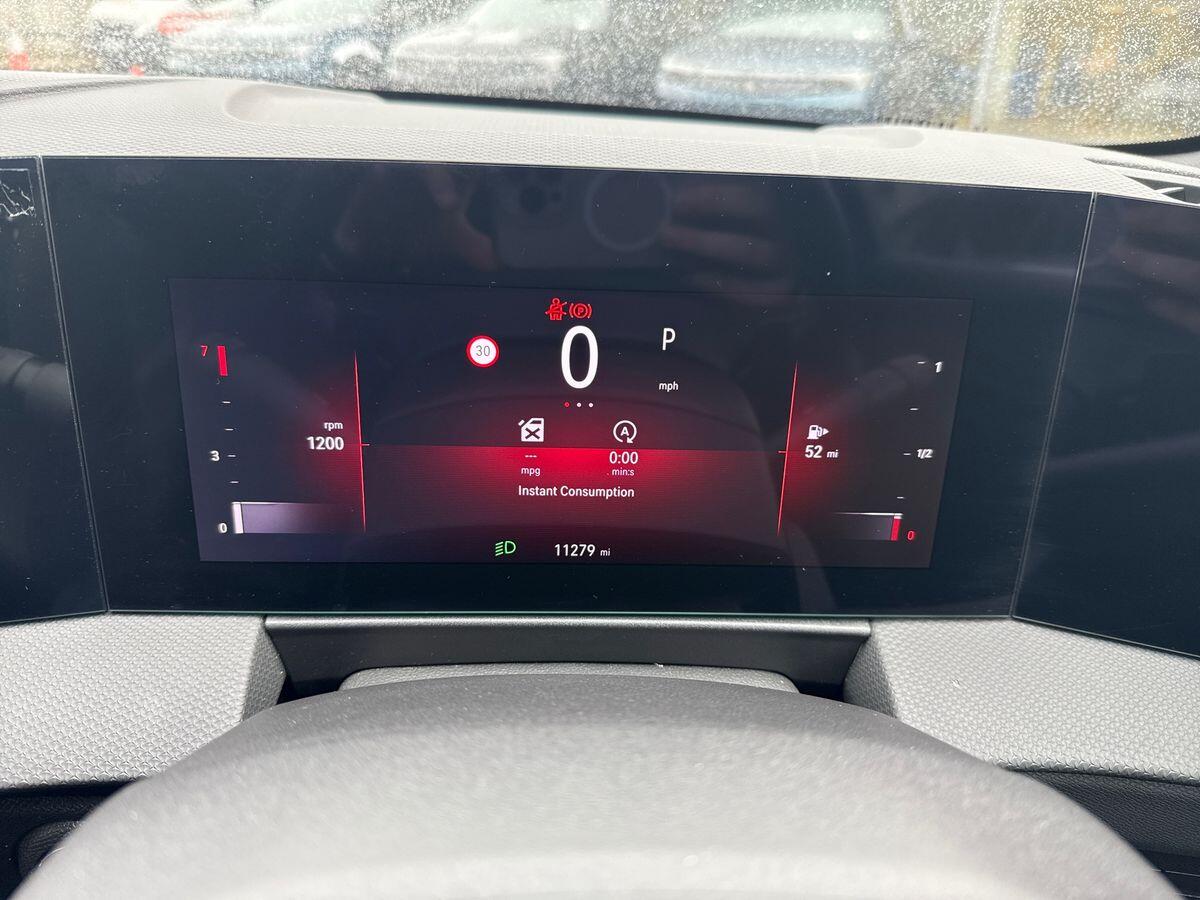 Used Vauxhall Astra 2023 for sale - 76866458: Photo 14