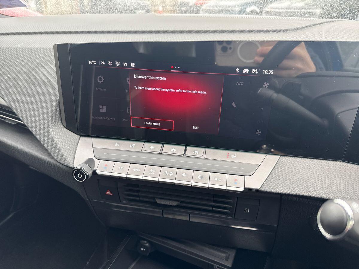 Used Vauxhall Astra 2023 for sale - 76866458: Photo 18