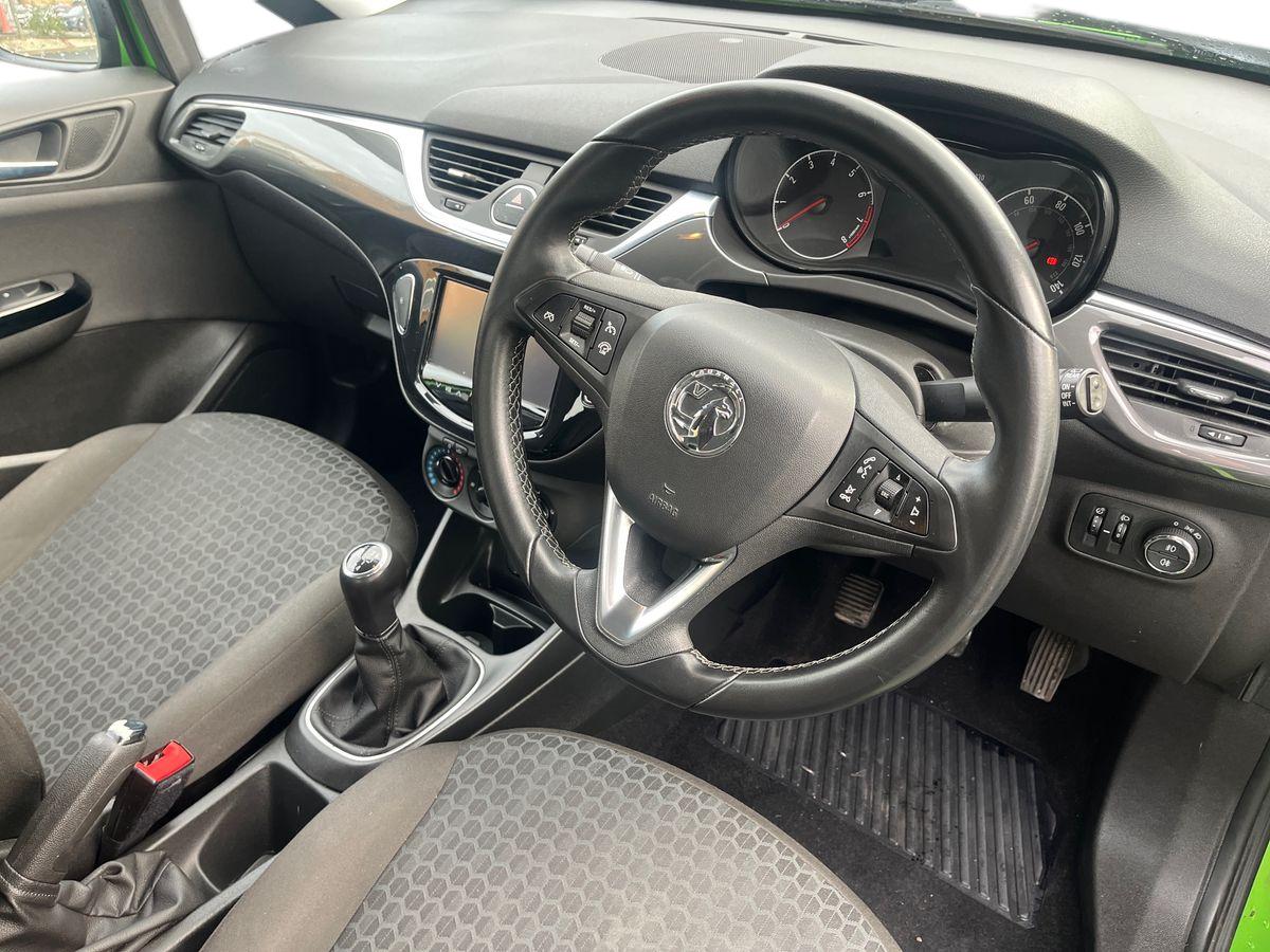 Used Vauxhall Corsa 2015 for sale - 77002485: Photo 15