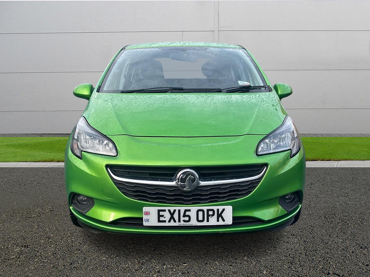 Used Vauxhall Corsa 2015 for sale - 77002485: Photo 2