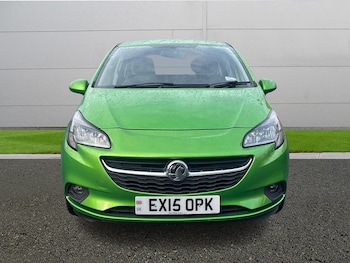 Used Vauxhall Corsa 2015 for sale - 77002485: Photo
