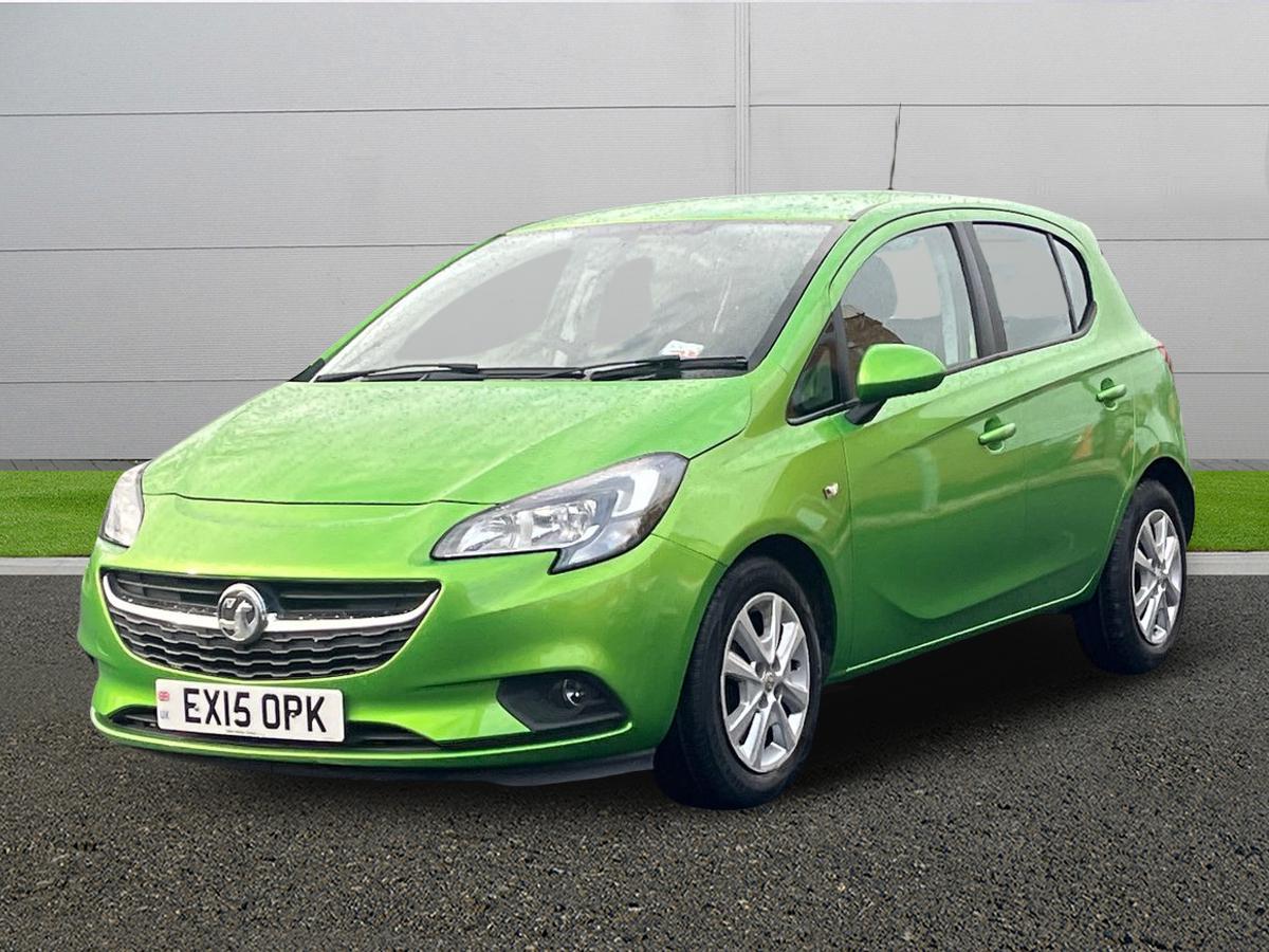 Used Vauxhall Corsa 2015 for sale - 77002485: Photo 3