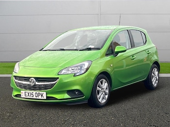 Used Vauxhall Corsa 2015 for sale - 77002485: Photo