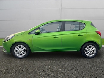 Used Vauxhall Corsa 2015 for sale - 77002485: Photo