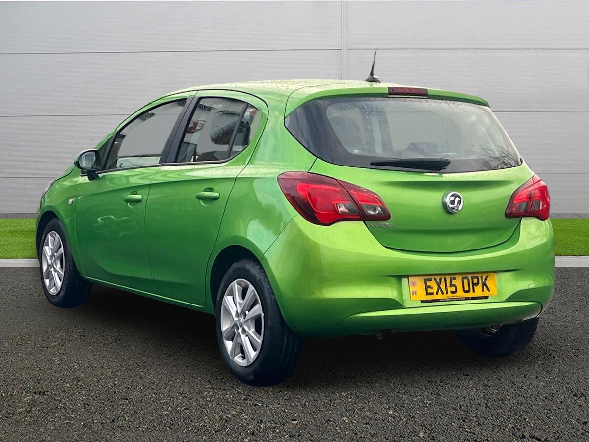 Used Vauxhall Corsa 2015 for sale - 77002485: Photo 5