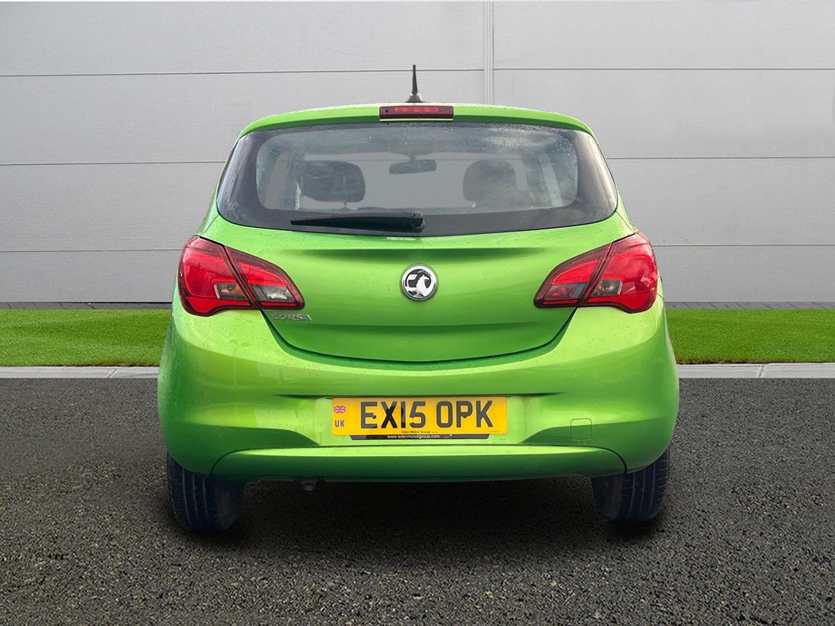Used Vauxhall Corsa 2015 for sale - 77002485: Photo 6