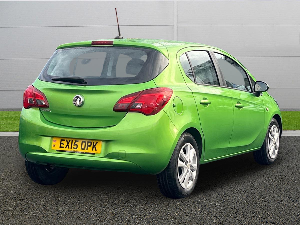 Used Vauxhall Corsa 2015 for sale - 77002485: Photo 7