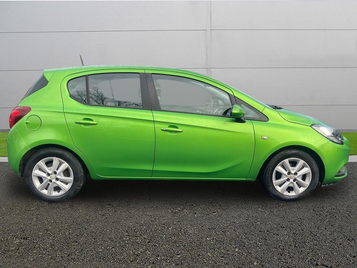 Used Vauxhall Corsa 2015 for sale - 77002485: Photo 8