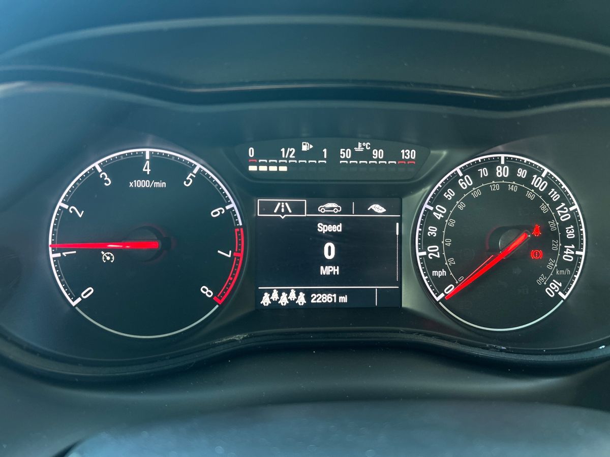 Used Vauxhall Zafira 2017 for sale - 78165848: Photo 14