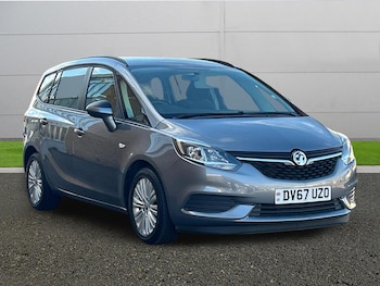 Vauxhall Zafira Tourer feature image