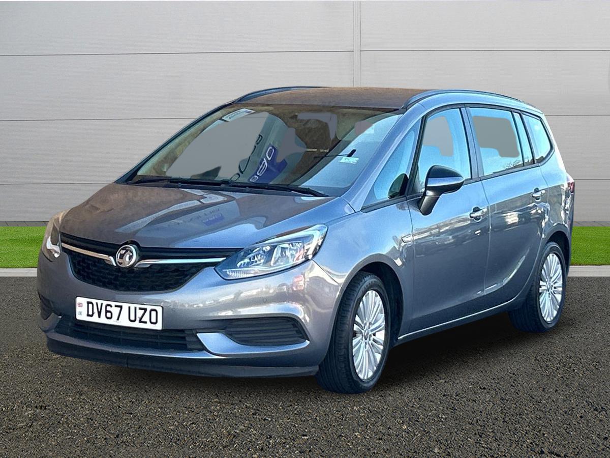 Used Vauxhall Zafira 2017 for sale - 78165848: Photo 3