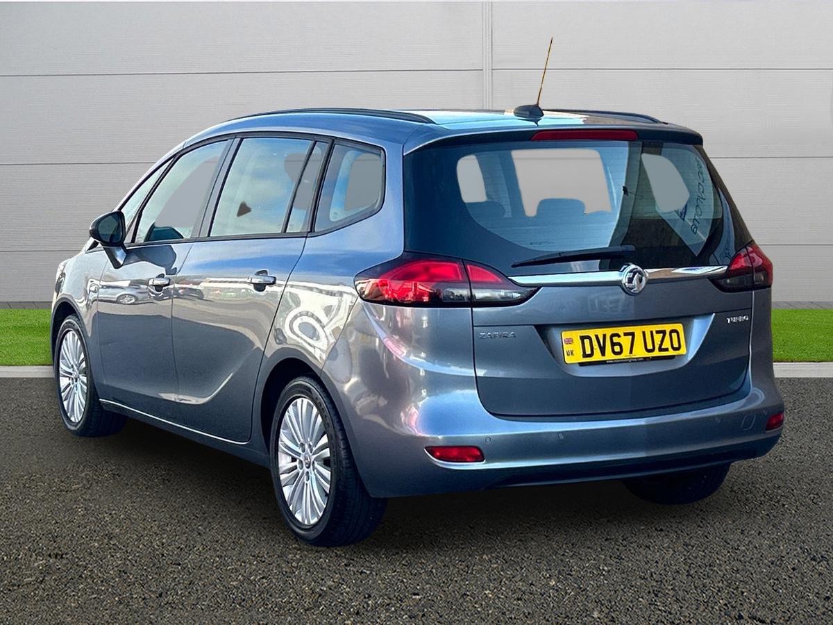 Used Vauxhall Zafira 2017 for sale - 78165848: Photo 5