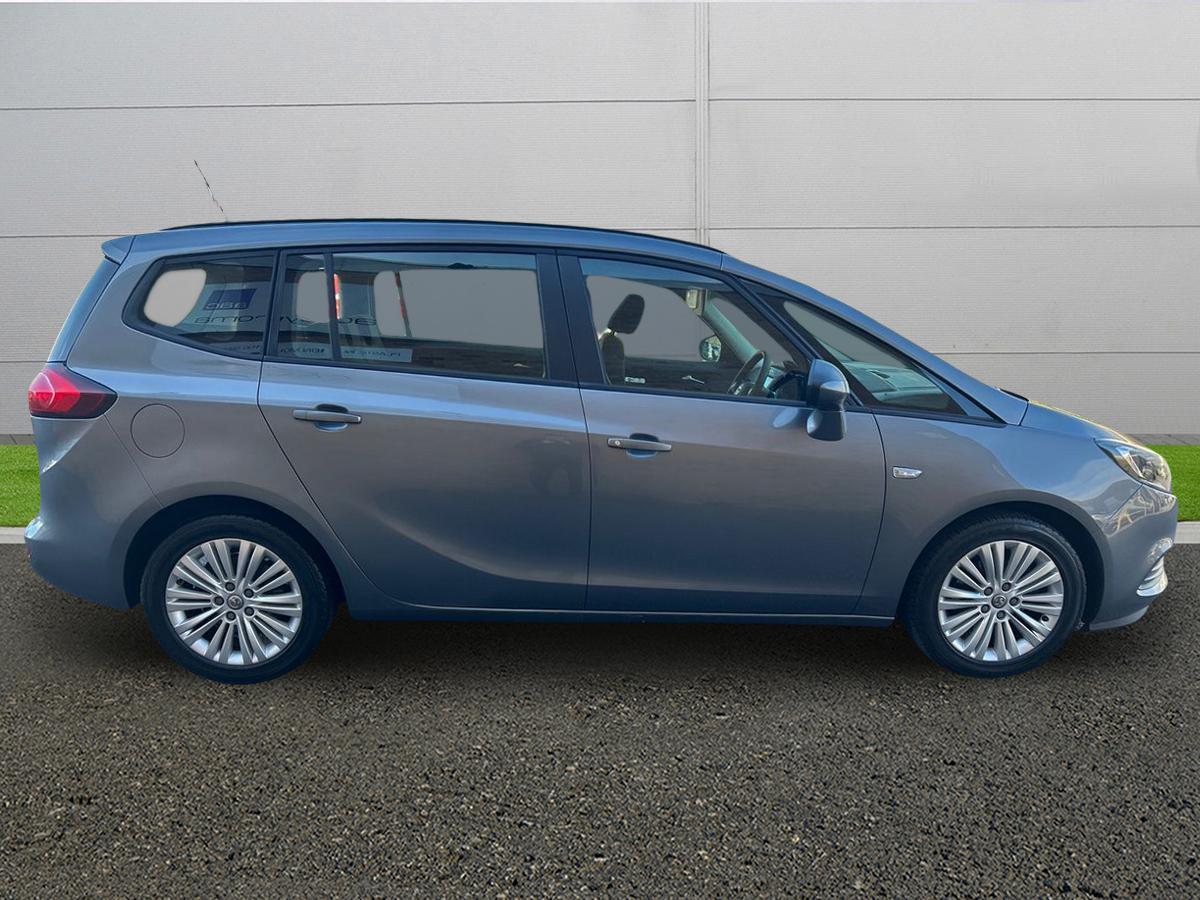 Used Vauxhall Zafira 2017 for sale - 78165848: Photo 8