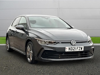 2021 - 1.5 eTSI 150 R-Line 5dr DSG