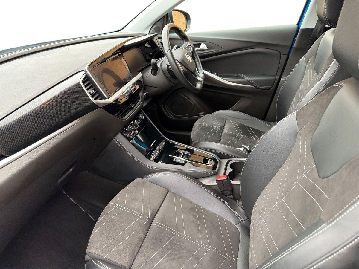 Used Vauxhall Grandland 2023 for sale - 77600374: Photo 10
