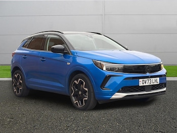 Used Vauxhall Grandland 2023 for sale - 77600374: Photo