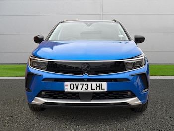 Used Vauxhall Grandland 2023 for sale - 77600374: Photo
