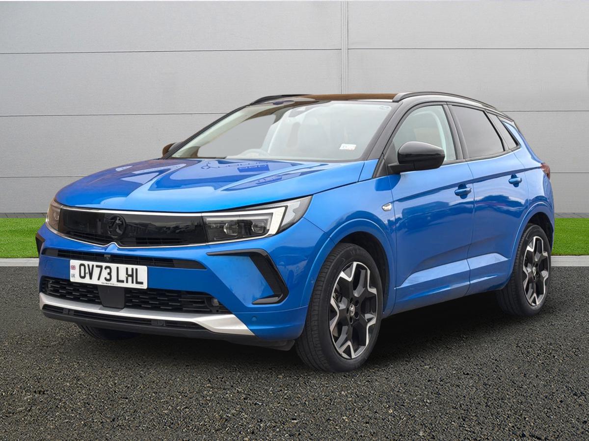 Used Vauxhall Grandland 2023 for sale - 77600374: Photo 3