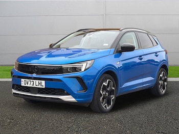 Used Vauxhall Grandland 2023 for sale - 77600374: Photo
