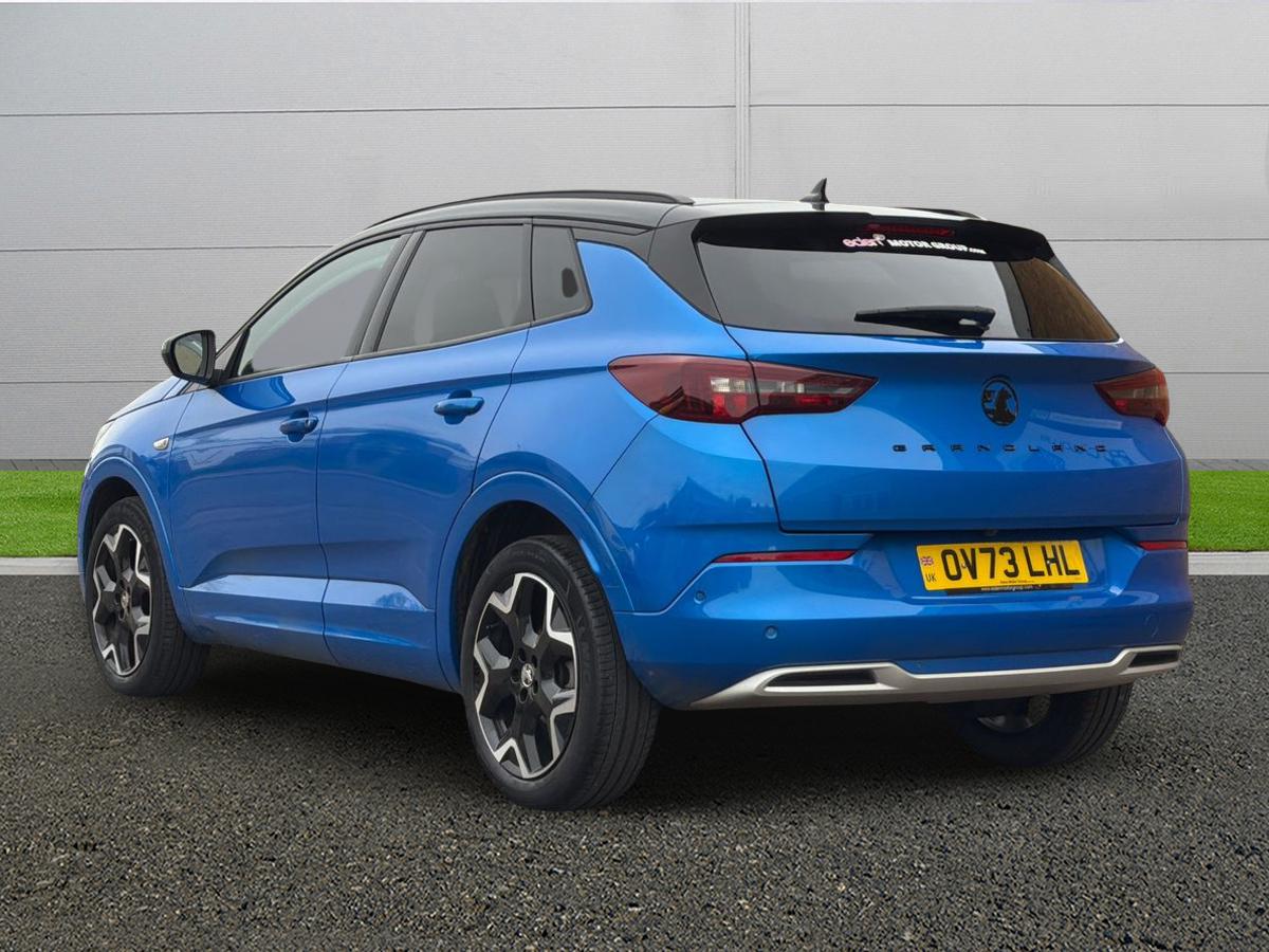 Used Vauxhall Grandland 2023 for sale - 77600374: Photo 5