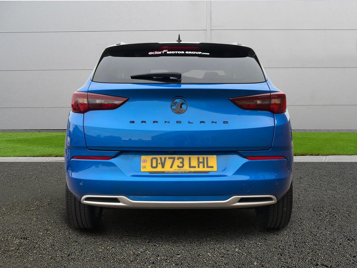 Used Vauxhall Grandland 2023 for sale - 77600374: Photo 6
