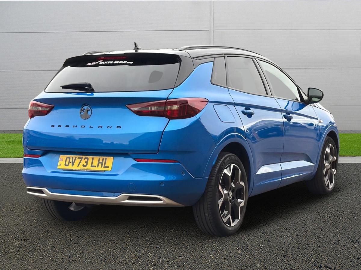 Used Vauxhall Grandland 2023 for sale - 77600374: Photo 7