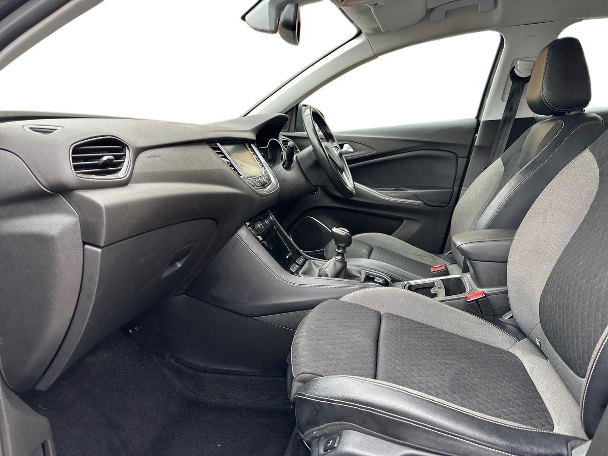 Used Vauxhall Grandland X 2019 for sale - 77600393: Photo 10