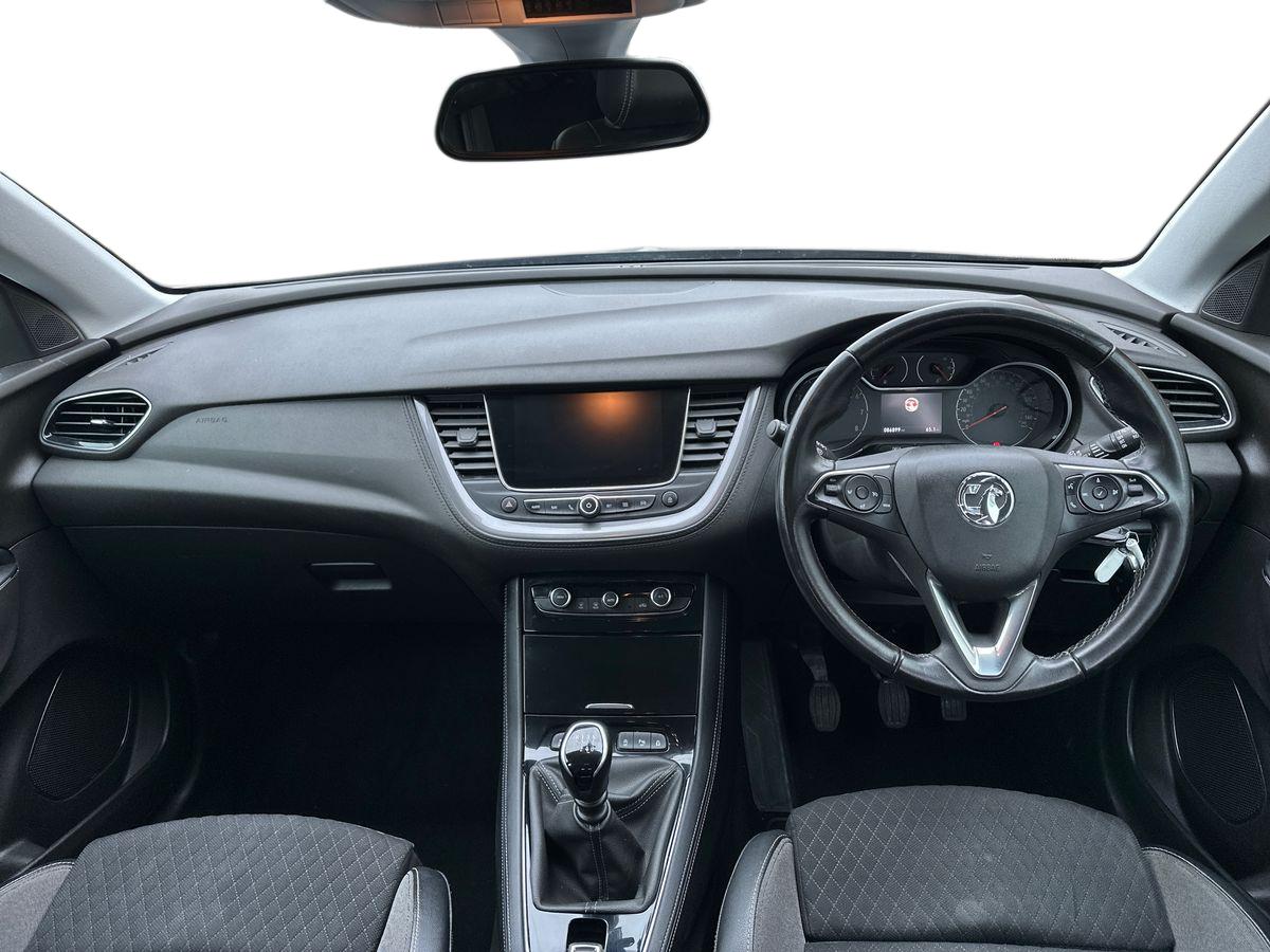Used Vauxhall Grandland X 2019 for sale - 77600393: Photo 13
