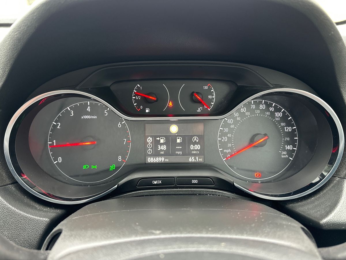 Used Vauxhall Grandland X 2019 for sale - 77600393: Photo 14