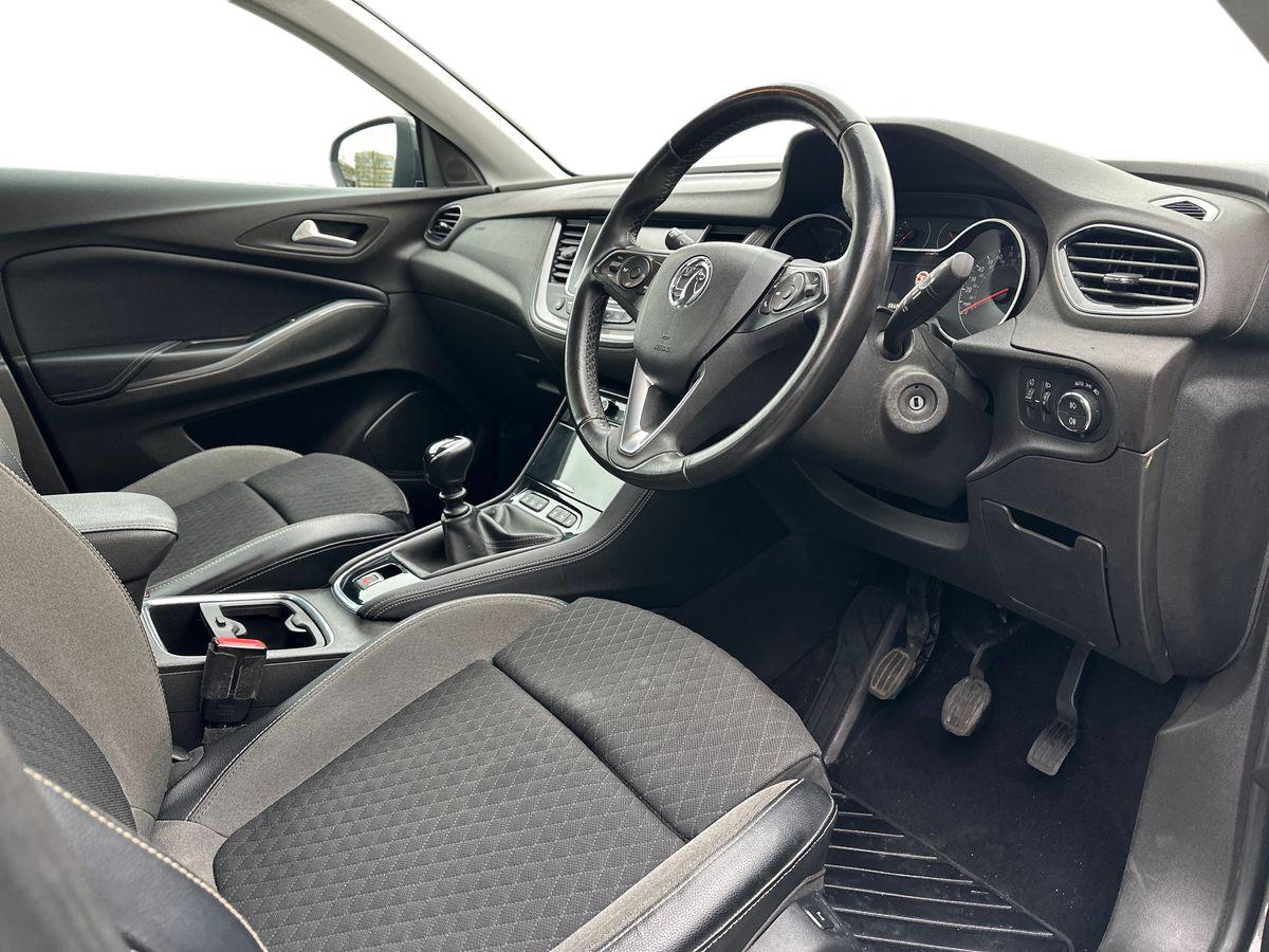 Used Vauxhall Grandland X 2019 for sale - 77600393: Photo 15