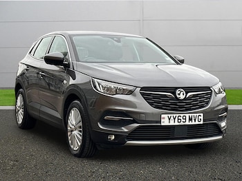 Used Vauxhall Grandland X 2019 for sale - 77600393: Photo