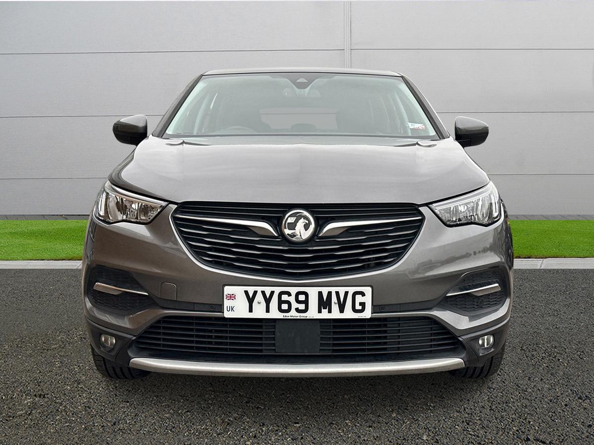 Used Vauxhall Grandland X 2019 for sale - 77600393: Photo 2