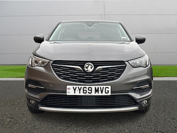 Used Vauxhall Grandland X 2019 for sale - 77600393: Photo