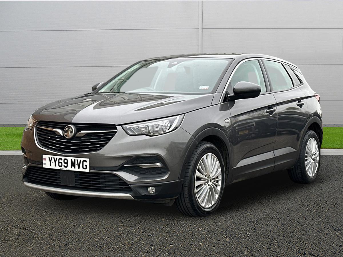 Used Vauxhall Grandland X 2019 for sale - 77600393: Photo 3