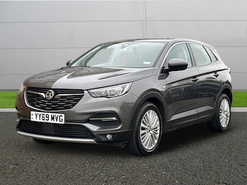 Used Vauxhall Grandland X 2019 for sale - 77600393: Photo