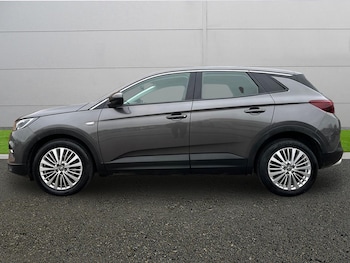 Used Vauxhall Grandland X 2019 for sale - 77600393: Photo