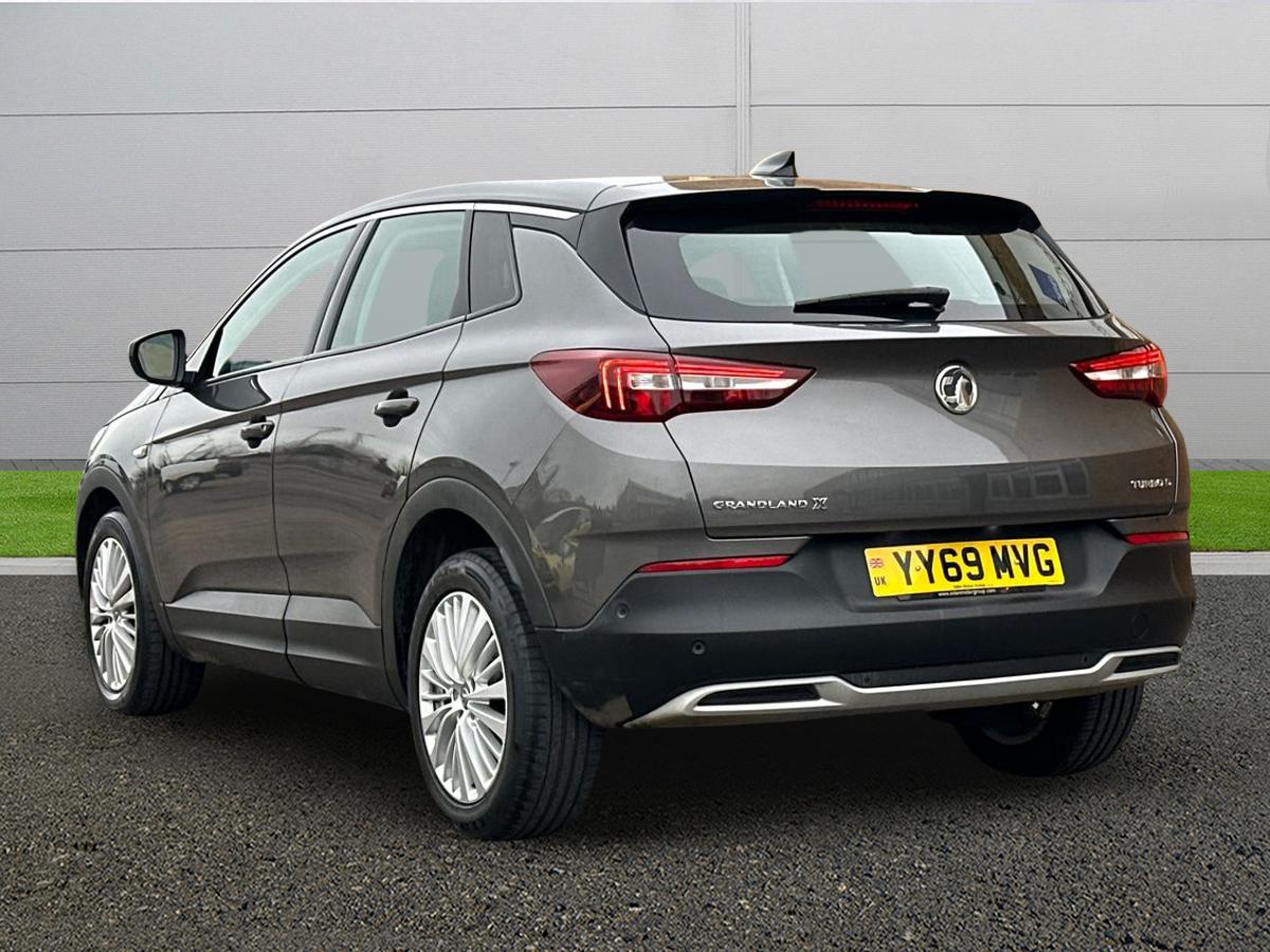 Used Vauxhall Grandland X 2019 for sale - 77600393: Photo 5